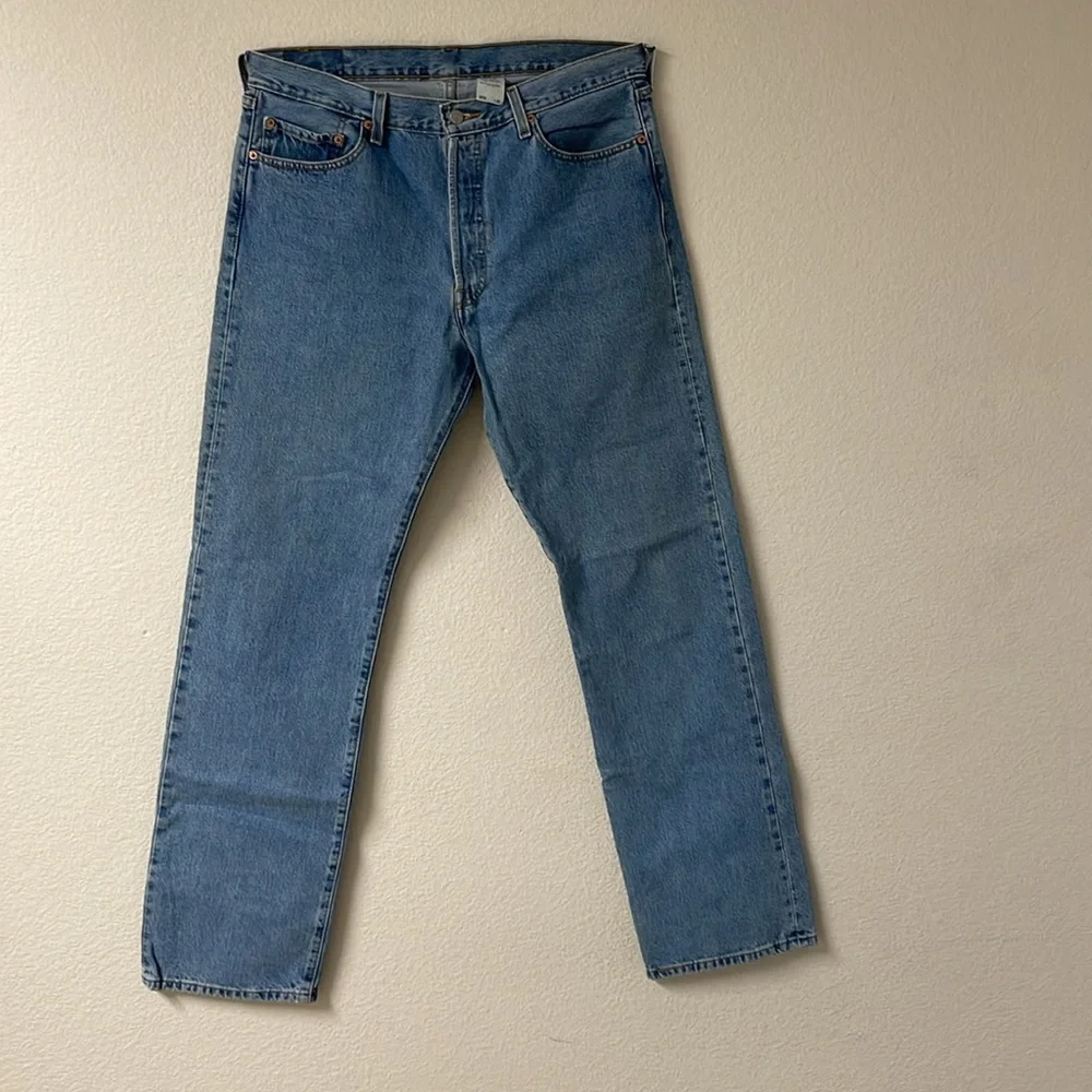 Classic 501’s Size W36 x L36 - Picture 1 of 11